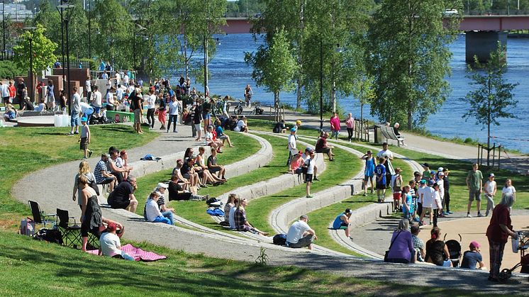 Drygt 7200 plockar skräp för ett renare Umeå