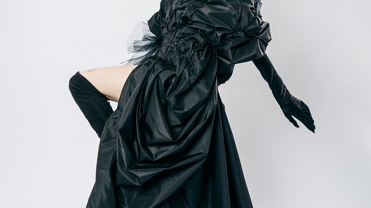 Benedicte Eggesbø – Couture Black