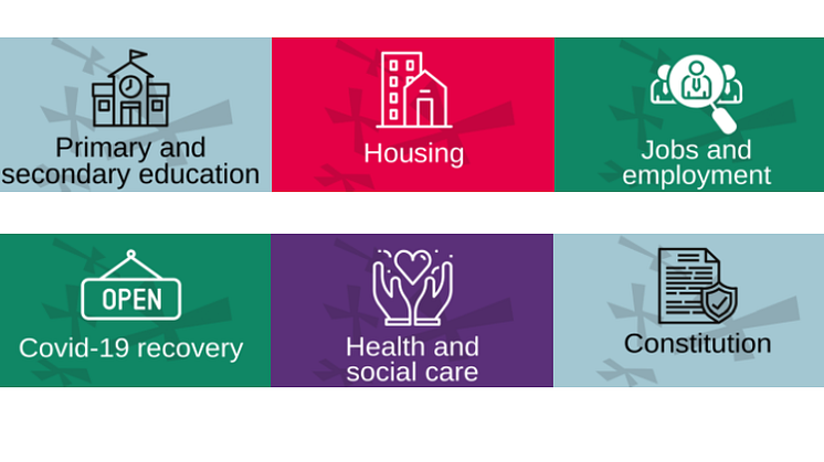 The Scottish Parliament’s Participation and Communities Team (PACT) are looking to inform the work of Committees between 2021 and 2026