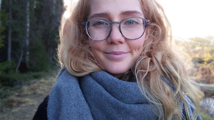Linn Berglund mottagare av Vattenfalls pris för bästa doktorsavhandling 2020