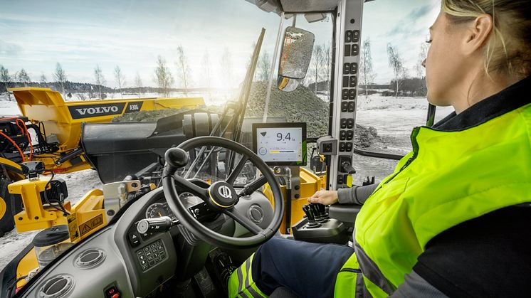 Still hot on the heels of Bauma where Volvo CE launched the Volvo Co-Pilot platform