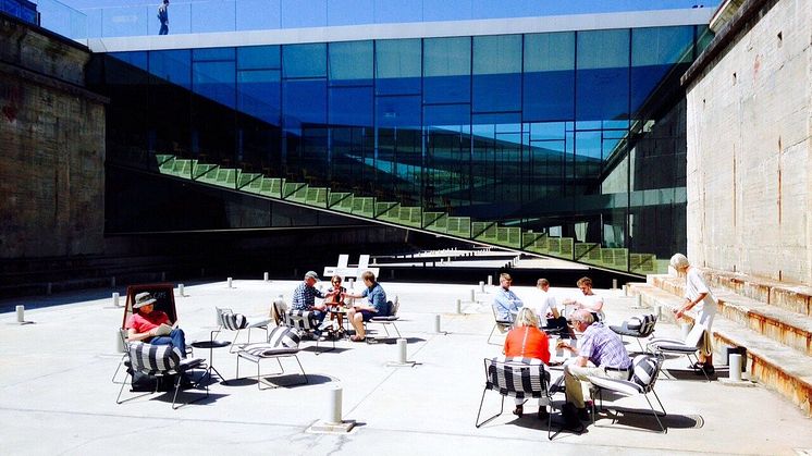 M/S Museet for Søfart sætter publikumsrekord