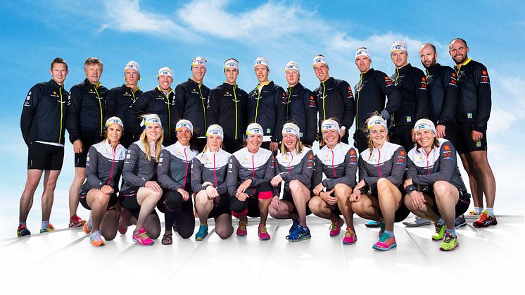Intersport ny sponsor för längdlandslaget