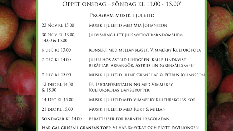 Musik i juletid 