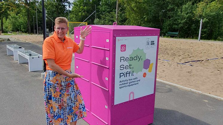 Piffl - Svarta Led, Sölvesborg 2