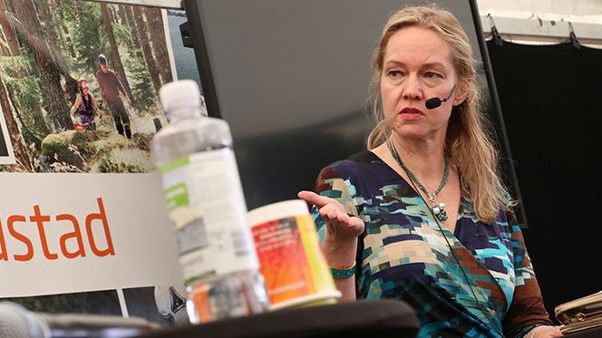 Cecilia Skingsley, vice Riksbankschef