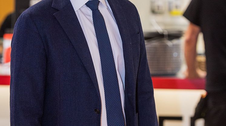 Anders Nordlöw, VD