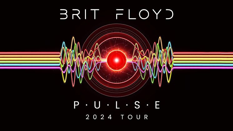 Brit Floyd P·U·L·S·E