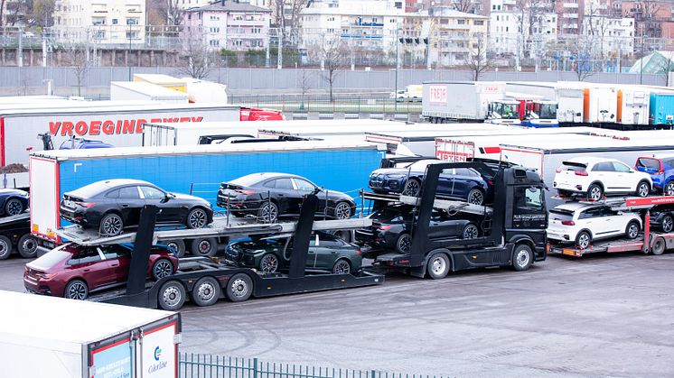 Helt nye BMW i4 ankommer Norge