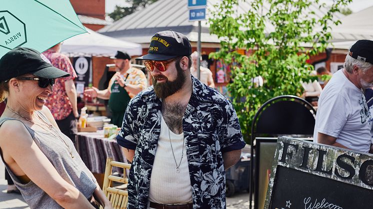 Erek Bell Hepcat Day 2024