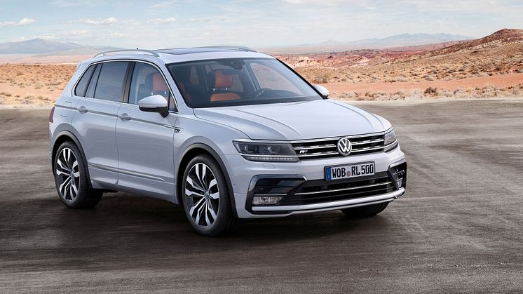 Tiguan R-Line