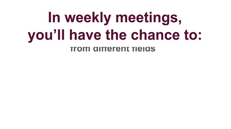 BNI Changing the Way the World Does Business