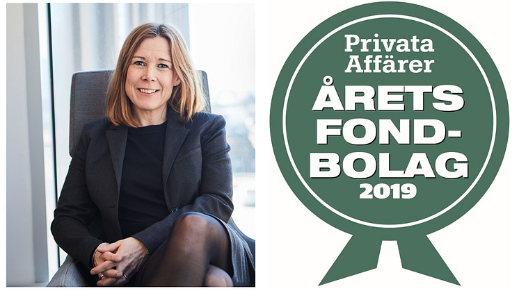Åsa Wallenberg, vd SPP Fonder