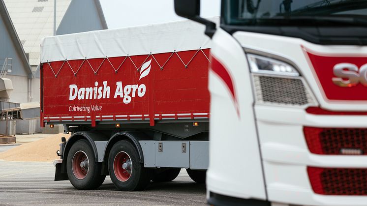 Danish Agro levererar solida resultat trots ett utmanande år