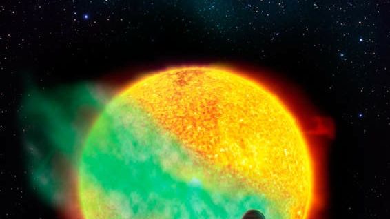 Ny metod att studera planeter kring andra stjärnor publiceras i Science