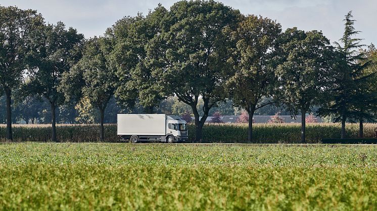 Scania introduserer oppdaterte og allsidige hybrider i verdensklasse