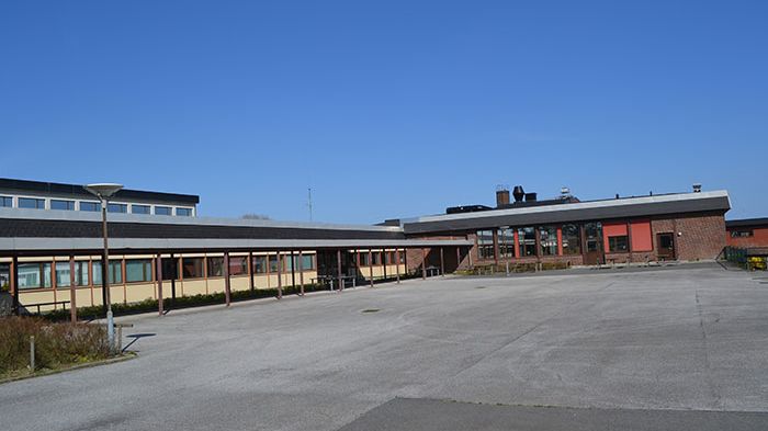 Åhusskola stängs för renovering till sommaren