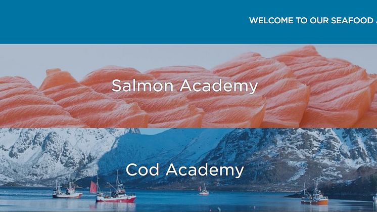 Academias de Salmón y Bacalao 