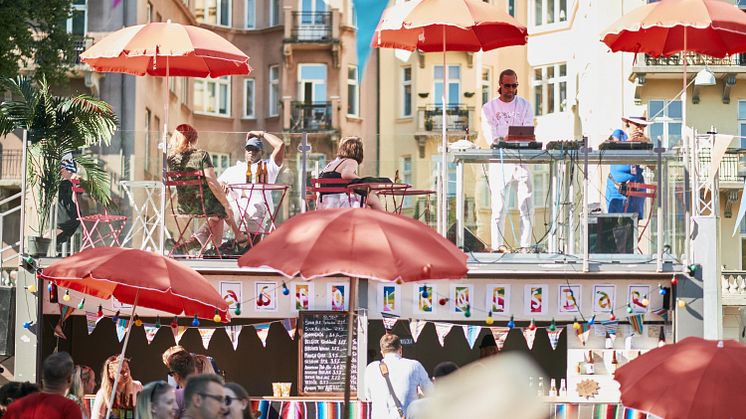 Malmö Food Truck Festival 2017 (foto: Pierre Ekman)