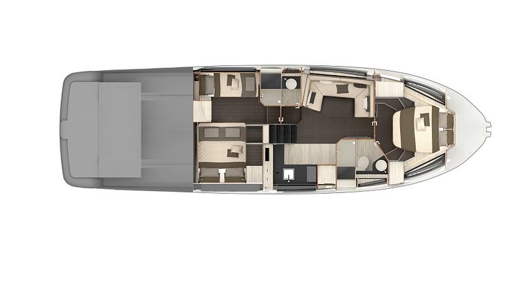 X47 Lower Deck