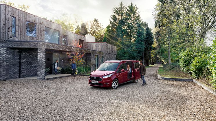 2017 Ford Tourneo Connect (3)