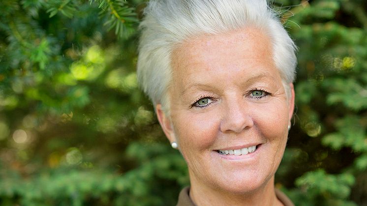 Nina Tano, vd på Furuvik