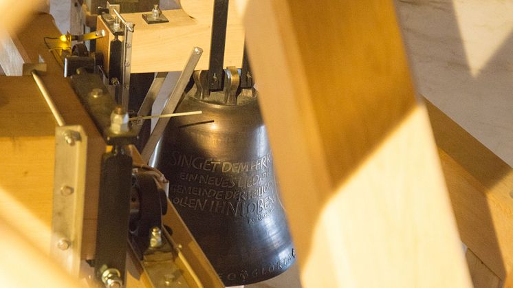 Motettenglocke der Thomaskirche