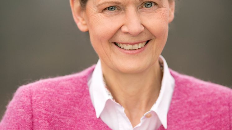 Maria Forshufvud, vd Svenskmärkning AB