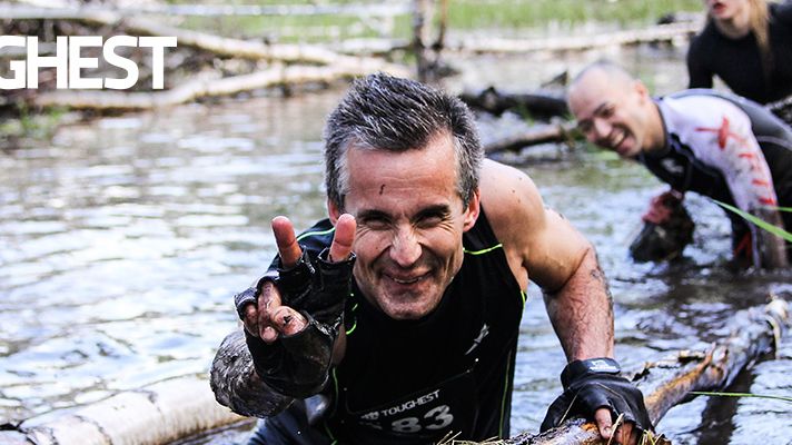 TOUGHEST POWERED BY BLÅKLÄDER 2016