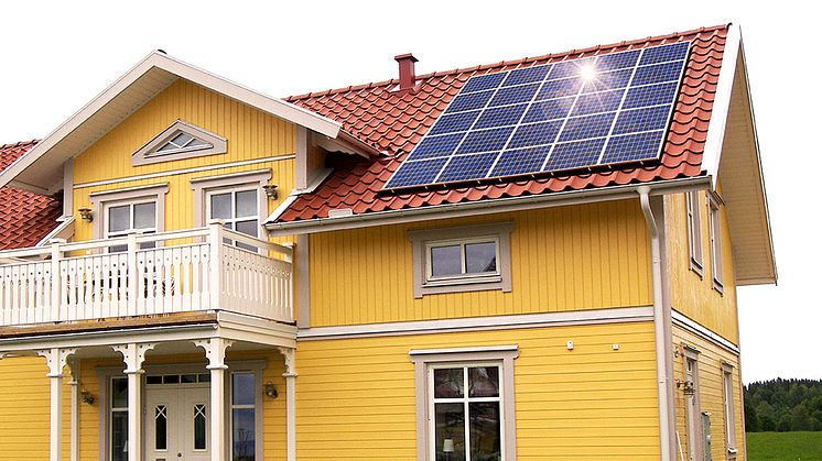 Ge dina solpaneler de bästa förutsättningarna!