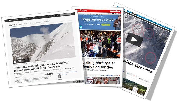 #Mynewsweek i Bergen - Video i pressemeldinger kan gi økt eksponering