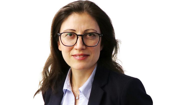 Sherry Khanzadeh, CFO, Thomas Concrete Group