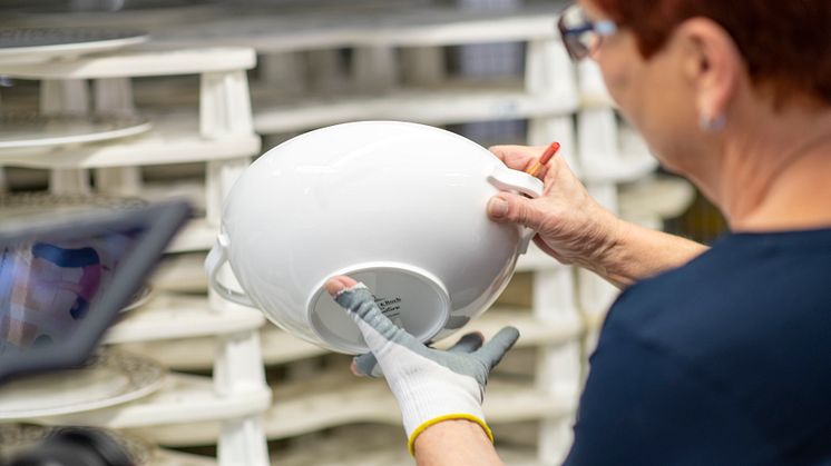 ​Villeroy & Boch raises its forecast for the 2020 financial year again