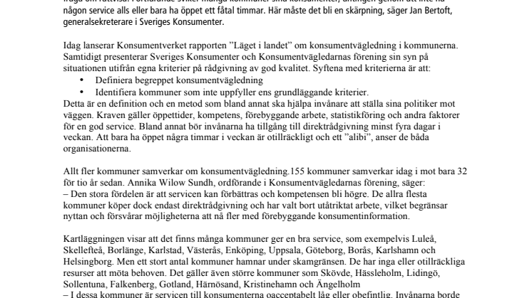 84 kommuner under skamgränsen