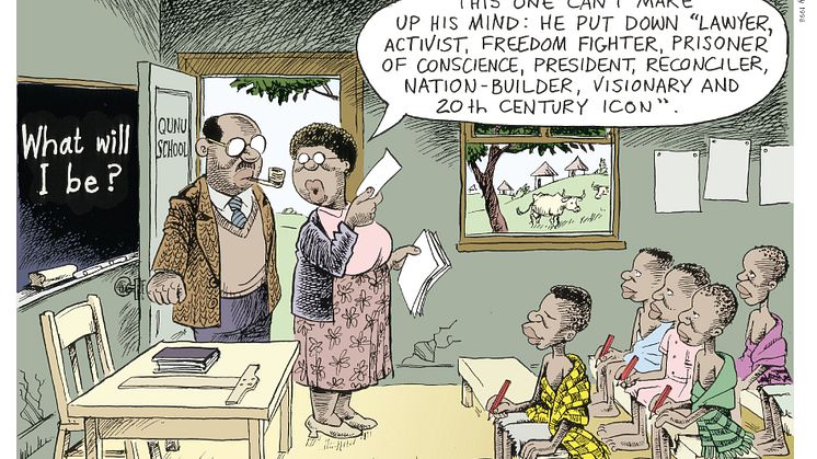 Jonathan “Zapiro” Shapiro