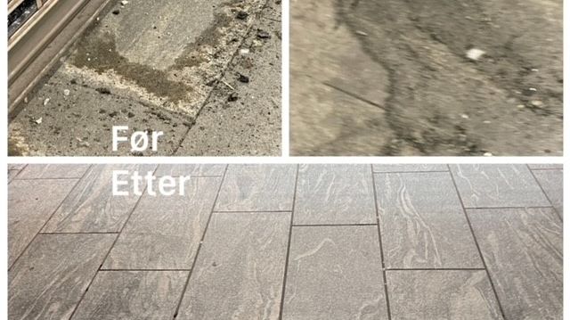 Før og Etter Stortinget