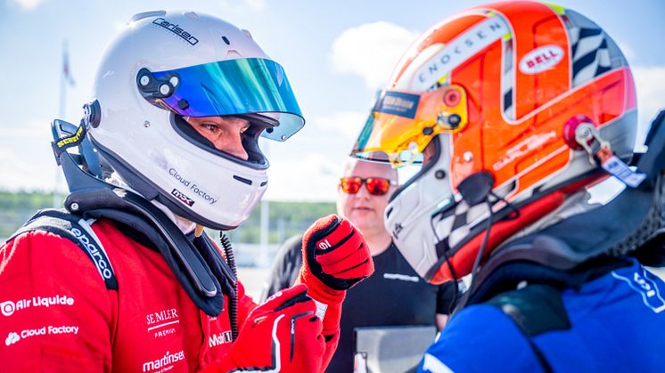 Porsche Denmark Racing