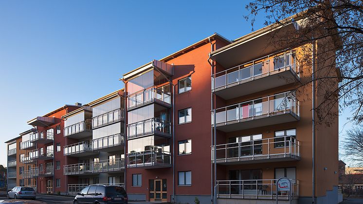 Kommunala fastighetskoncernen i Strängnäs byter till Akribi