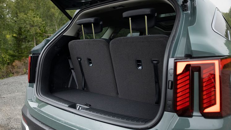 Kia Sorento PHEV MY2025
