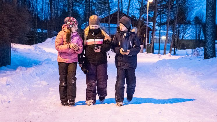 Ny forskning: Det gjorde Pokémon Go så populärt