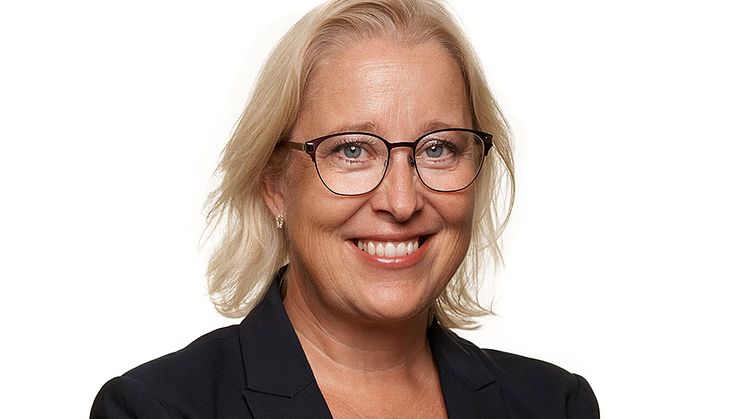 Annika Nilsson tillträder en ny tjänst som ansvarig för att stärka och utveckla ägarstyrningen av partsbolagen.