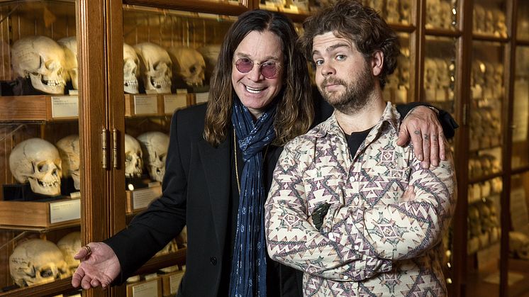 Følg med på Ozzy & Jack's World Detour