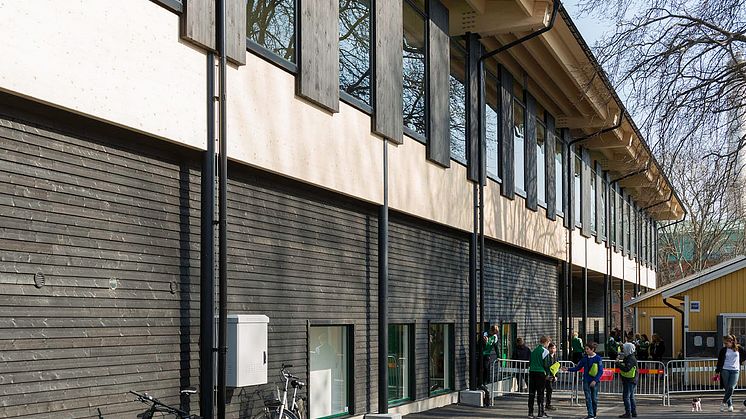 Hammarby IP/Kanalplan