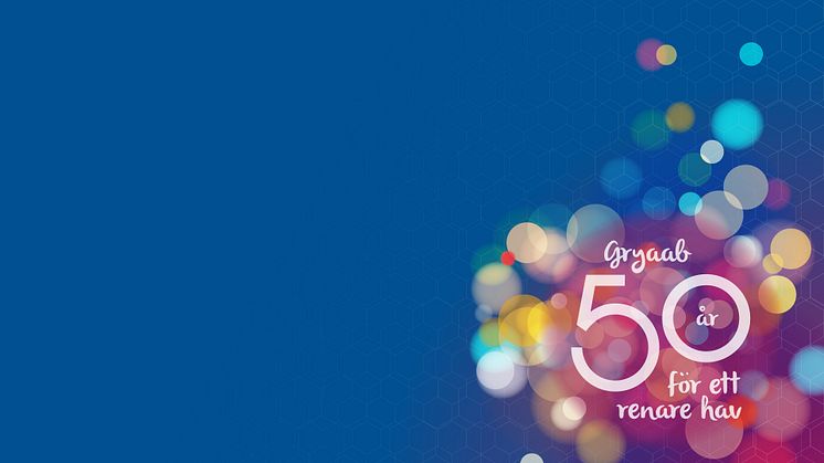 Gryaabs 50-åriga historia på en minut