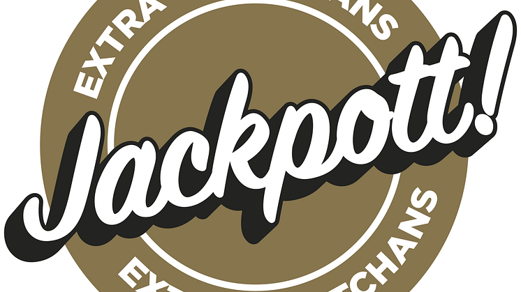 Miljonlotteriet utser en ny Jackpottmiljonär