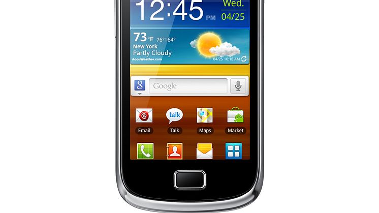 Galaxy Mini 2