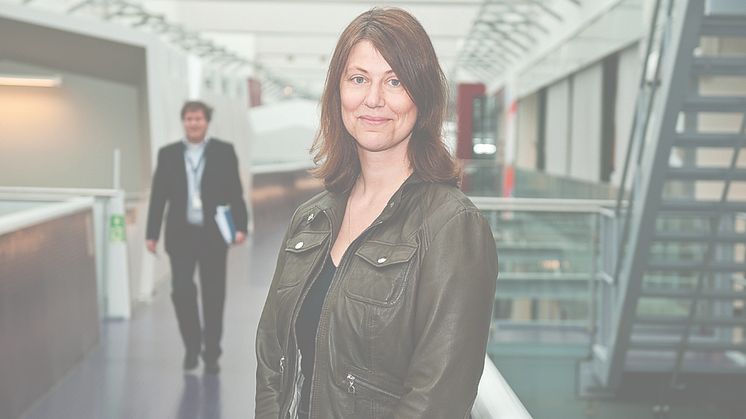 Erica Kronhöffer ny hållbarhetschef på SJ