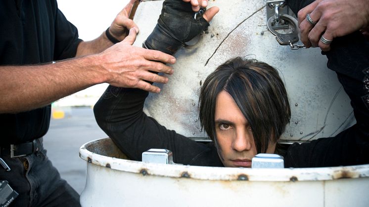 Criss Angel Mindfreak
