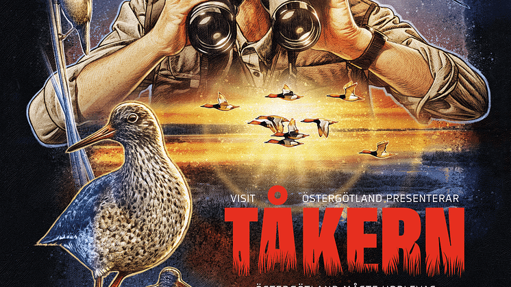 Tåkern för tryck