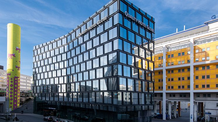 Bild: Quality Hotel Globe